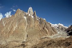 22 Uli Biaho Tower Above The Baltoro And Trango Glaciers Seen Just Before Khoburtse.jpg